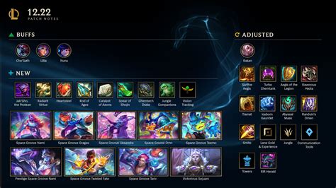 league patch 8.11|Iba pa.